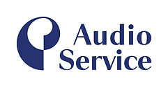 Audio Service hearing aids logo