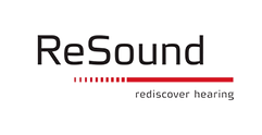 ReSound hearing aids logo